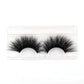 LEHUAMAO Eyelashes 3D Lashes 25mm Mink False Eyelashe Fluffy Soft Eyelash Dramatic Makeup Lashes Mink 3D Lash Natural Long G05