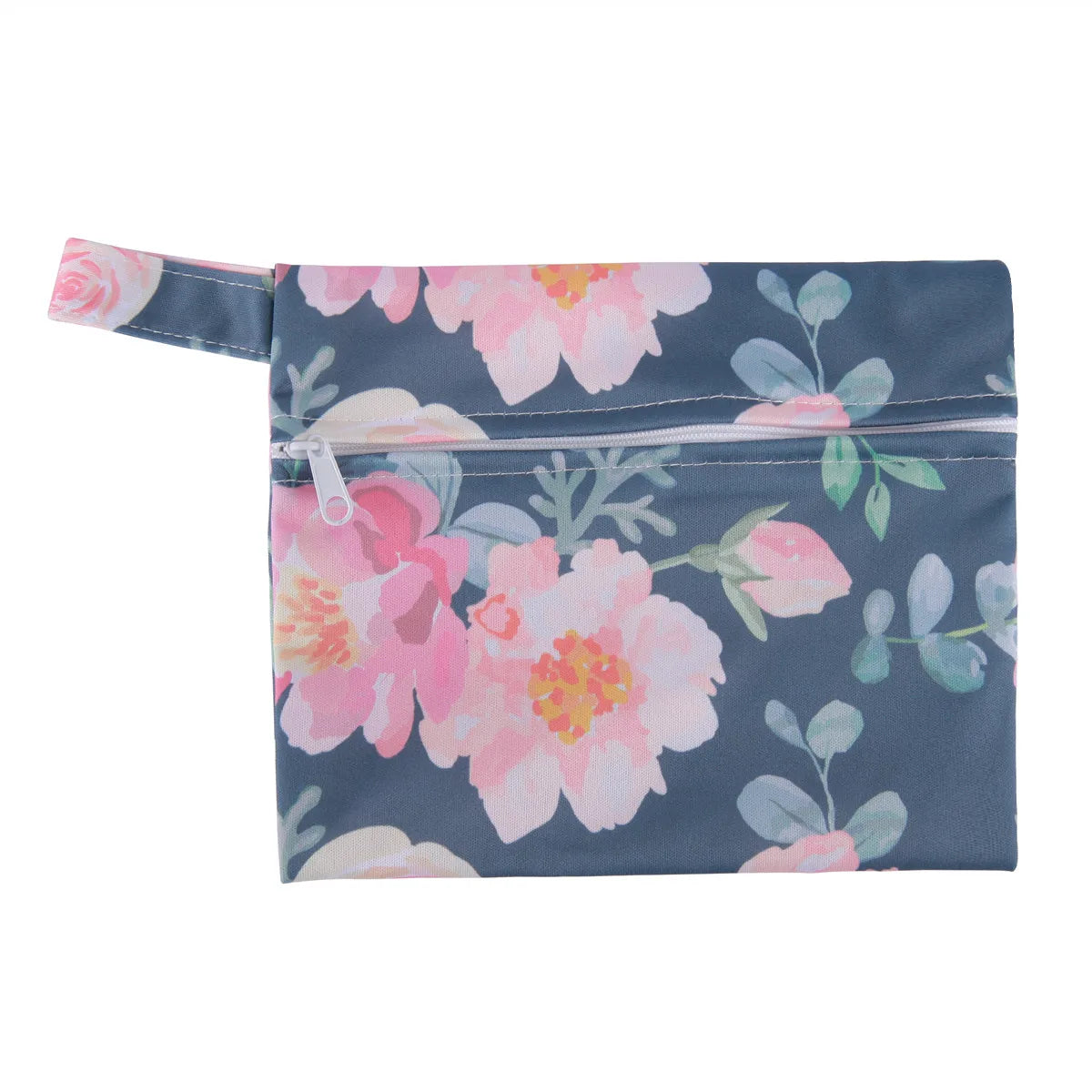 [Sigzagor] New XXL Cloth Menstrual Pad Sanitary Bamboo Charcoal Reusable Overnight Post Partum 16in