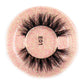AMAOLASH Eyelashes Mink Lashes High Volume Thick False Eyelashes 3D Eyelash Extension Dramatic Soft Long Lasting Eye Lashes E01