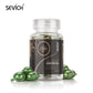 Fast Moisturizing Hair Vitamin Capsule 30pcs/bottle Sevich Smoothing Silky Keratin Complex Oil Nourishing Moroccan Hair Care Oil