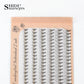 6 Rows 120 Bundles Eyelash Extension Natural Russian Volume Faux Cils Eyelashes Individual 10/20/30D Cluster False Lashes Makeup