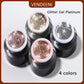 Vendeeni 4 Colors High Flash Gel Nail Polish Hybrid Glitter UV Soak off Gel Varnish Shiny Platinum Painting Nail Art Gel Lacquer