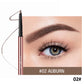O.TWO.O 6 Colors Ultra Fine Waterproof Natural Long Lasting Paint Tattoo Eyebrow Black Brown Eyebrow Pencil With Brush Makeup