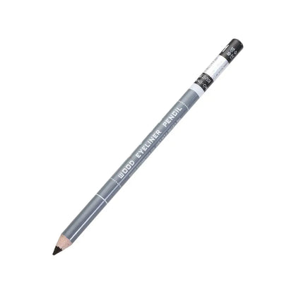 Colorful Natural Matte Wood Lip Liner Pen Waterproof Long Lasting Lipstick Pencil Contour Lady Charming Women's Cosmetic Tool