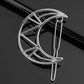 New Fashion Metal Love Heart Hair Clip Elegant Pearl Round Barrette for Women Girls Sweet Hairpins Barrettes Hair Accessories