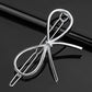 New Fashion Metal Love Heart Hair Clip Elegant Pearl Round Barrette for Women Girls Sweet Hairpins Barrettes Hair Accessories