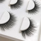 SHIDISHANGPIN 3 Pairs 29 Styles 3D Faux Mink Hair Soft False Eyelashes Fluffy Wispy Thick Lashes Handmade Lash Eye Makeup Tools