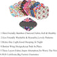 10Pcs Reusable Pads Bamboo Charcoal Pads Sanitary Pads Washable Panty Liner Mama Maternity Menstrual Cotton Pads