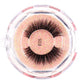 AMAOLASH Eyelashes Mink Lashes High Volume Thick False Eyelashes 3D Eyelash Extension Dramatic Soft Long Lasting Eye Lashes E01
