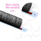 Lashrujade Faux Mink Individual Eyelashes Extension Regular Classic Lashes Extension Russian Volume Lash For Professional Makeup
