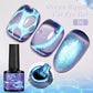 7.5ML Pink Blue Nail Gel Cat eye Semi Permanent Nail Art Soaking UV LED Nail Salon DIY Nail Salon Gel For Autumn And Winter