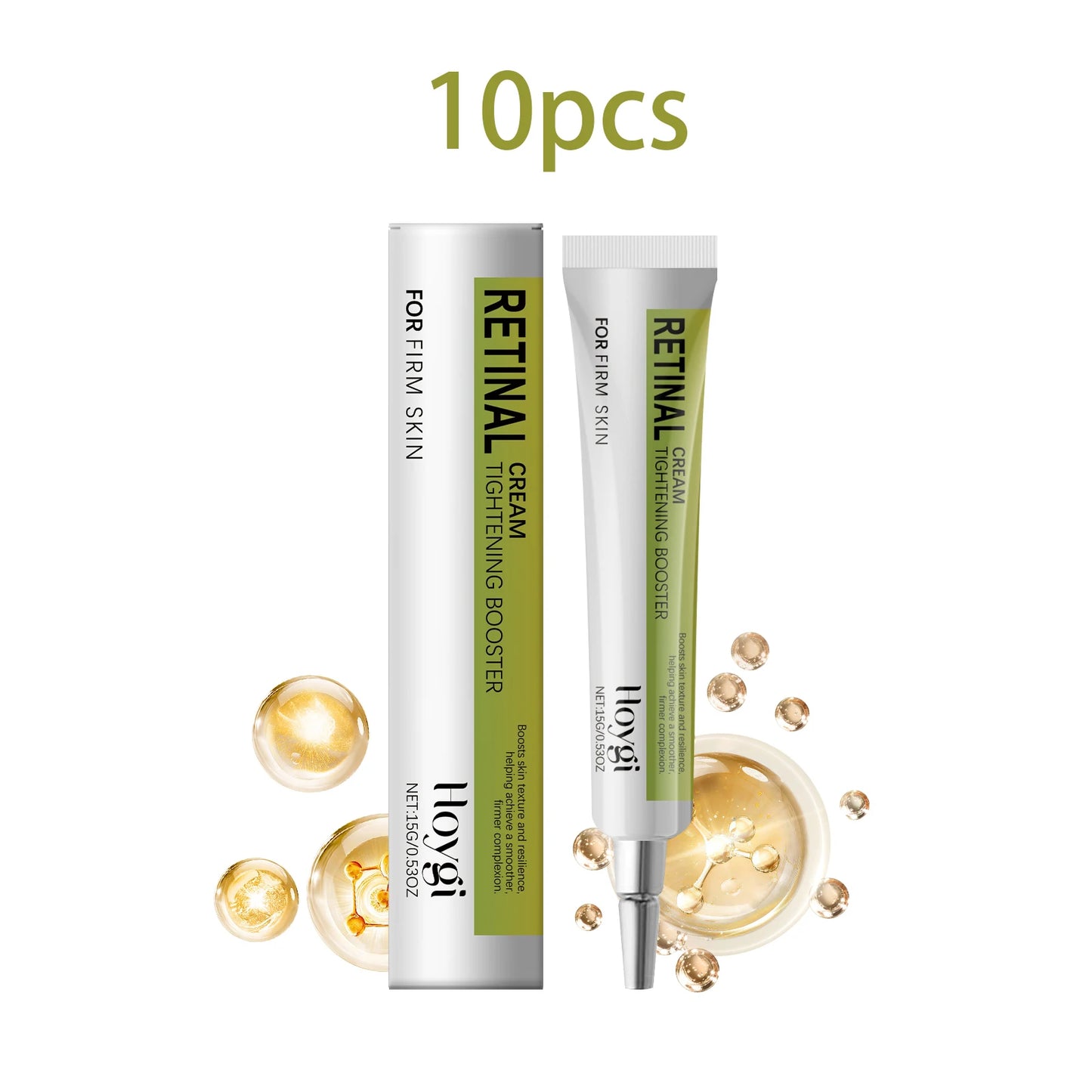  Retinol Eye Cream Anti Aging Firming Fine Line Gentle Formula Repair Moisturizing Brighten Tighten Smoothing Texture Hydrating