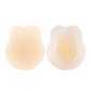 Reusable Silicone Pastie Nipple Cover Liner Adhesive Invisible Breast Lift Chest Sticker For Women Sticky Bra Boob Tape