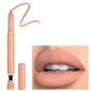 12 Colors Velvet Matte Lipsticks Waterproof Long Lasting Nude 2 IN 1 Stick on-Stick Cup Lips Makeup Tint Pen Daily Makeup Tools