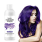 Semi-permanent Hair Color Dye Shampoo,Unisex Color Protecting And Fixing Shampoo Instant Hair Color Long-lasting Shine Hair Care