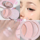 3D Matte&Shimmer Highlighter Powder Cream Water Light Pearl High Gloss Brighter Contouring Face Shading Concealer Makeup Palette