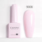 CANNI Gel Nail Polish Glitter Diamond Sparkle Color Collection Gorgeous Color HEMA FREE Soak Off UV LED Semi Permanent AurorGel