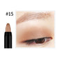 Waterproof Pearlescent Eyeshadow Pencil Stick 16 Colors Lasting Glitter Shimmer Eye Shadow Pen Eyeliner Stick Eyes Makeup Tools
