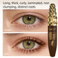 Waterproof Brown Mascara, Thick and Long-lasting, Not Prone To Smudging The Lashes