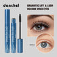 Lengthening & Volumizing Mascara Water-Resistant Long-Lasting Nourishing Strengthen Mascara Glossy Natural Finish Eye Makeup