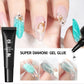7.5ML Pink Blue Nail Gel Cat eye Semi Permanent Nail Art Soaking UV LED Nail Salon DIY Nail Salon Gel For Autumn And Winter