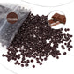 500g Hard Wax Beans Solid Hair Remover No Strip Depilatory Hot Film Wax Bead Hair Removal for Full Body Bikini Face Leg Eyebrow