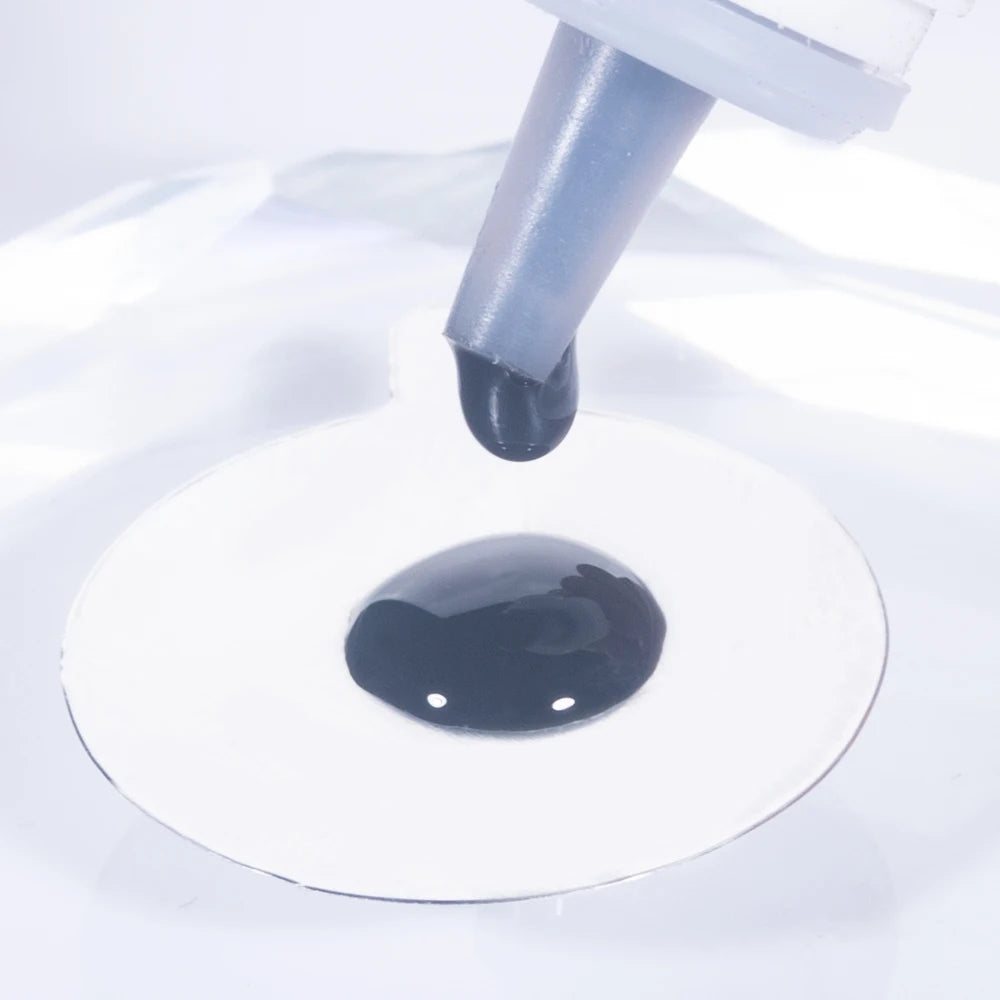 KODIES GEL Extra Strong Eyelash Glue Extension Supplies 5g 0.5 Second Dry Lash Glue for False Eyelash Waterproof Adhesive Lift