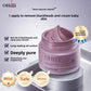 OHBT Perilla Fruit Acid Clay Mask Deep Cleansing Mud Mask Oil Control Mask Deep Moisturizing Fast Absorption 150g