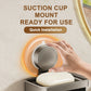 1Pcs Double-Layer Soap Container Bathroom Soap Dishes Holder Self Draining Soap Box with Suction Cups for Bathroom Accessories