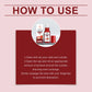 Nail Care Damaged Area Multi-Flavor Cuticle Oil Strengthens Moisturizes Nails Daily Gentle Portable Shine Smooth Care Oil