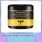 Queen Bee Venom Anti-Aging Face Cream - Collagen Boost & Deep Hydration, Wrinkle Reduction, Day/Night Moisturizer for All Skin
