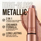 Waterproof Pearlescent Eyeshadow Pencil Stick Shimmer Highlighter Pencil Pearl Pigment Long Lasting Cream Eyes Make Up Cosmetic