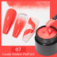 PUENTE Pearl Color Builder Nail Gel Polish Hema Free Shell Thread Glitter Nail Extension Semi-Permanent Construction Gel Varnish