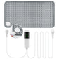 Electric Heating Pad EU/UK/US Plug Physiotherapy Heating Blanket for Abdomen Waist Back Pain Relief Winter Foot Hand Warmer