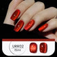UR SUGAR 15ml 6 Colors Shine Red Winter Christmas Cat Magnetic Gel Nail Polish Sparkling Glitter Semi Permanent Soak Off UV Gel