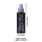 110ml Waterproof Makeup Setting Spray Long-Lasting Oil-Free Natural Finish for Face - Anti-Sweat Beauty Hold Spray