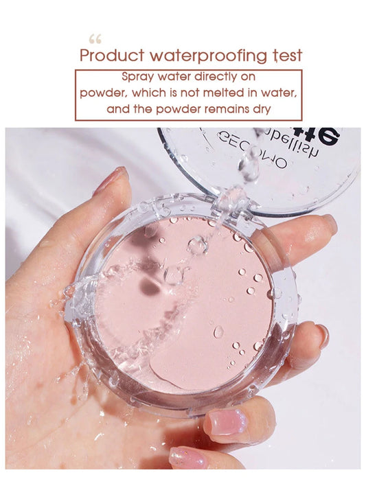 Concealer Banana powder Lasting Oil Control Makeup Honey Powder Waterproof Brightening Set Powder High gloss Powder Cream