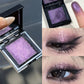Monochrome Eyeshadow Palette Chrome Blue Pearl Glitter Highgloss Brightening Lasting Waterproof Metallic Luxury Eyeshadow Makeup
