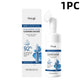 Hyaluronic Acid Cleansing Foam Gentle Moisturizing Face Wash for Sensitive Skin, Hydrating Daily Skincare, Non-Irritating