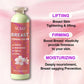 9.1 oz Breast Firming Cream, Containing Olive Oil, Vitamin E and Honey, for Firming Breast Skin, Moisturizing and Firming Women's Body Skin Care Cream