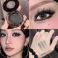 Metallic Glitter Black Blue Eyeshadow Purple Green Metallic Highlighter Eyeshadow Diamond Long Lasting Eye Makeup Women Cosmetic