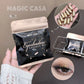 MAGIC CASA 12 Color Capsule Eyeshadow Set Highlighting and Crouching Eyeshadow Non-Smudging Eye Contour Set