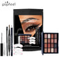 POPFEEL Eye Makeup Kit Makeup Set, Mini Makeup Kit, Eey Shadow Palette Eyebrow Mascara Eyeliner