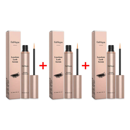 Eyelash Growth Serum Lifting Eyelashes Enhancer Eye Lash Fuller Thicker Nourish Longer Lengthening Moisturizing Eyebrow Essence