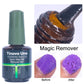 Tinovo Uno 15ML Magic Remover Professional Quick Step Nail Gel Polish Remover Burst Semi Permanent Soak Off Degreasr Cream