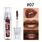 Hydrating Crystal Lip Oil - Plumping & Moisturizing Gloss with Tinted Shades for All Skin Types