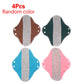 〔DD329〕Thin Cloth Pads Soft Cotton Washable Feminine Panty Liners Sanitary Pads Napkin Daily Reusable Menstrual Hygiene Pads