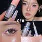 Blue Sequins Liquid Eyeshdaow Glitter Gel Shiny Metallic Eyeliner Pen Diamond Shimmer Waterproof Eye Beauty Party Makeup Tool