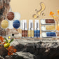 Men Sandalwood Balm Series Lasting Scent Keep Fresh Dating Flirting Improve Temptation Portable Body Light Fragrance Solid Balms