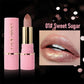8 Colors Diamond Shimmer Lipstick Purple Metallic Glitter Pearlescent Lip Tint Long Lasting Waterproof Lipstick Makeup Cosmetics